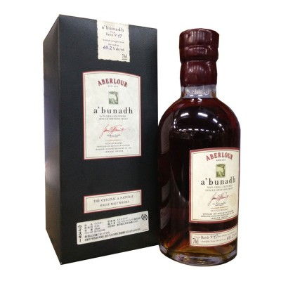 Aberlour-A-Bunadh-Whisky-70cl-Flasche