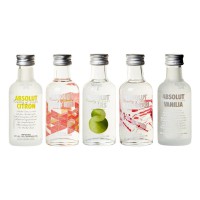 Absolut Vodka Set