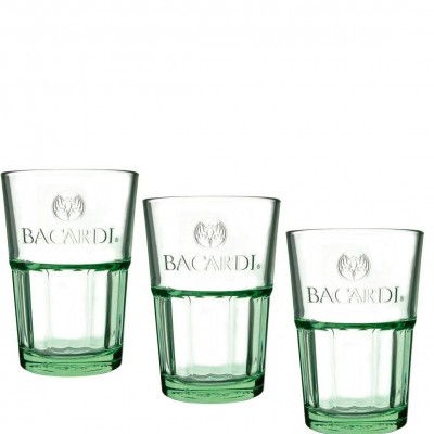 Bacardi-Mojito-Glas-gruen-6er-Gastro-Edition