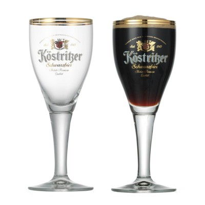 Bierpokal-Glas-690811-Koestritzer-0-2-Liter-2er-Set-Bierglaeser-mit-Logo