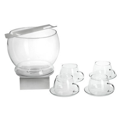 Bohemia-093006020-SIMAX-Feuerzangenbowle-9er-Set-Sinfonie-Glaeser-1