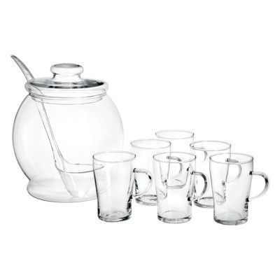 Bohemia-Cristal-093006019-SIMAX-Punschset-9er-Set-Bowle-1