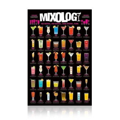 Cocktails-Mixology-XXL-Poster-91-x-61-cm