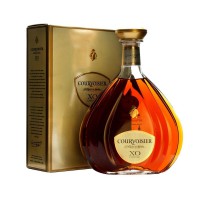 Courvoisier Cognac in Geschenkverpackung