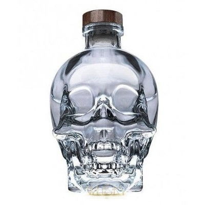 Crystal-Head-Vodka-70cl-Totenkopf-Flasche