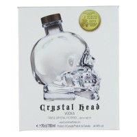 Crystal-Head-Vodka-70cl-Totenkopf-Flasche-San-Francisco-World-Spirits-Competition-2011-Gold-Award