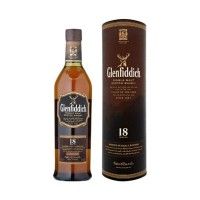 Glenfiddich-18-Years-Single-Malt-Whisky-70cl-Flasche-Geschenkdose