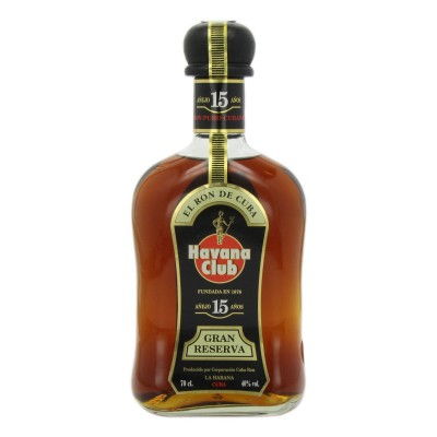 Havana-Club-Gran-Reserva-15-Anos-Rum-70cl-Flasche-Ron