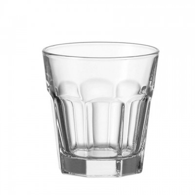 LEONARDO-012999-6er-Set-Becher-klein-Rock-Serie-Glas-mit-Talleyrand-Stil-1