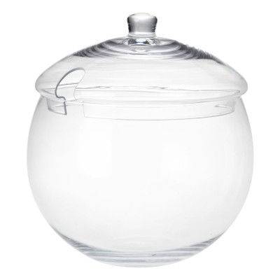 LEONARDO-026282-Bowle-Punch-grosse-Glas-Schale-6-Liter