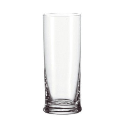 LEONARDO-035393-Set-Bierbecher-K18-6-teilig-bierglaeser