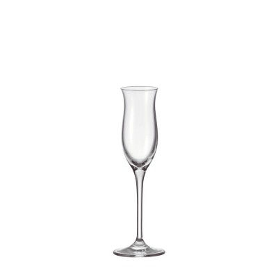 LEONARDO-061703-6er-Set-Grappaglas-Cheers-fuer-Grappa-Ouzo-Sambuca-oder-klare-Obstbraende-1