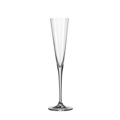 Leonardo-019989-Sektfloete-Set-Cheers-6-teilig-Sekt-Glaeser