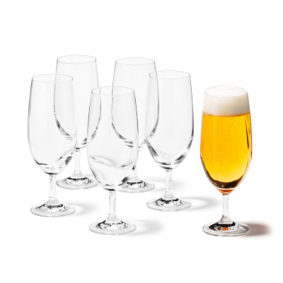 Leonardo-35239-Bierglas-Set-Daily-6-teilig