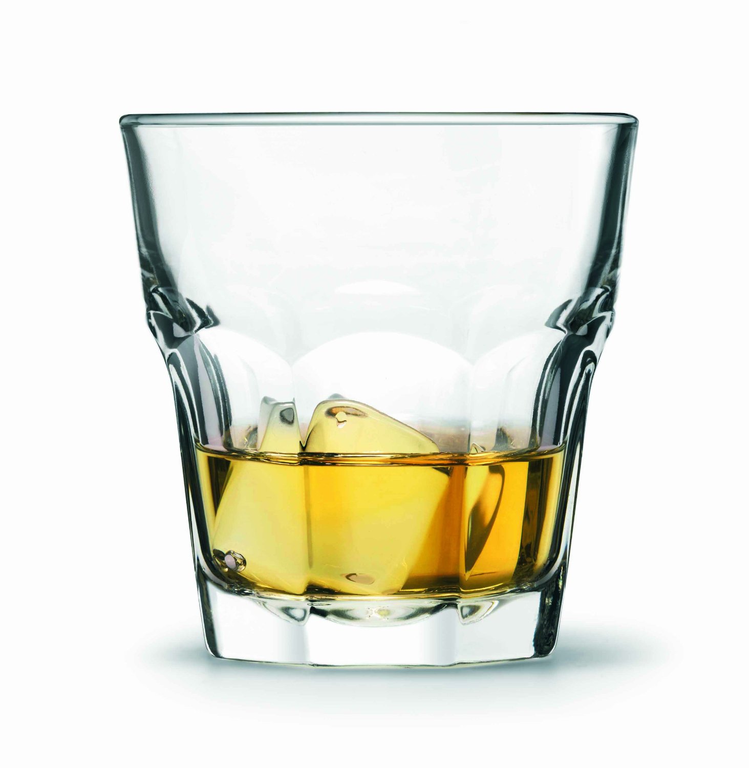 gehärtetes Libbey Whiskybecher Rocks Shooter-Glas 26cl