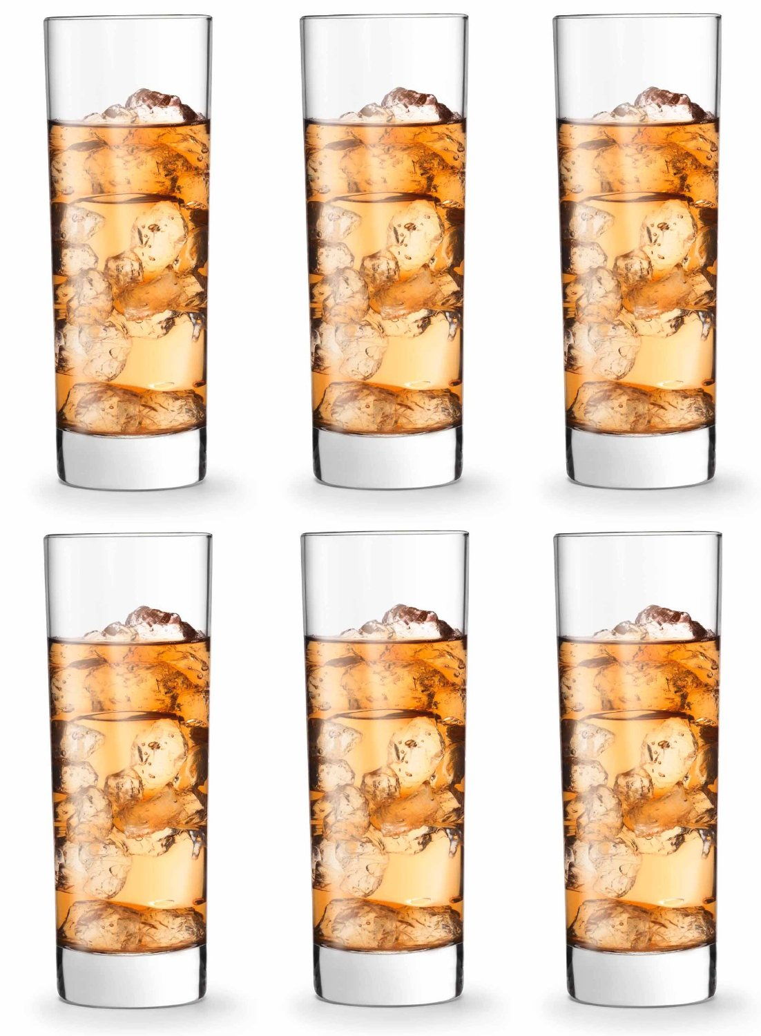 Libbey Tasty Longdrinkgläser 6er Set - 300ml