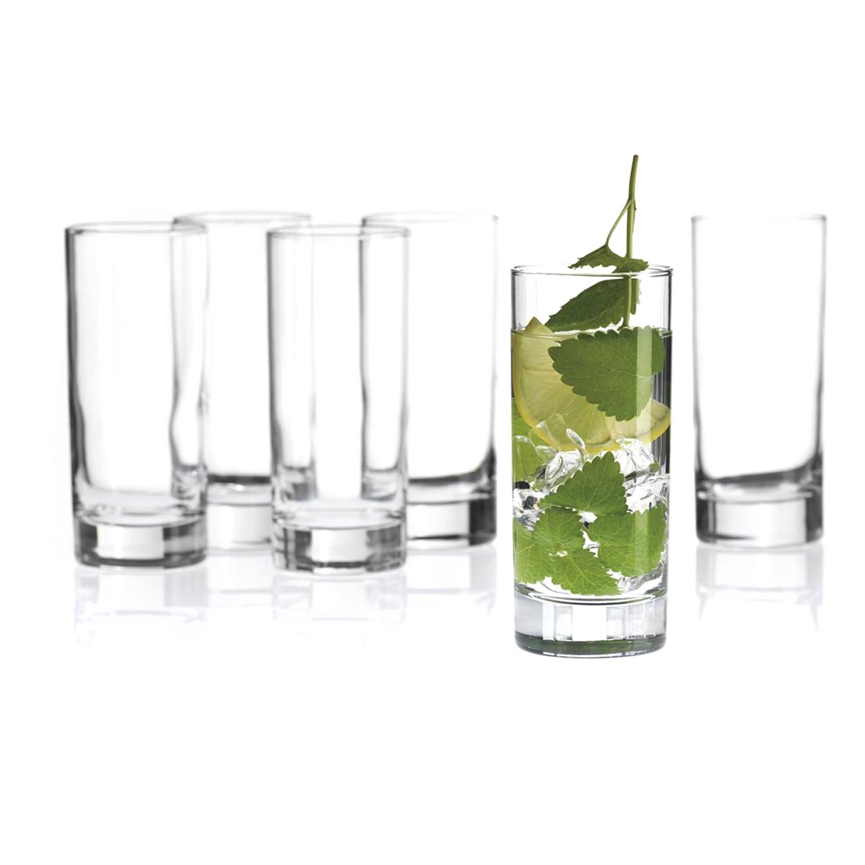 Libbey Tasty Longdrinkgläser 6er Set - 300ml