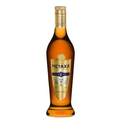 Metaxa-Sieben-Sterne-Weinbrand-Brandy-70cl-Flasche