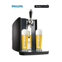 Philips-HD3620-25-Perfect-Draft-Profi-Bierzapfanlage-schwarz-mit-Display-2