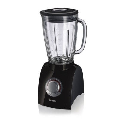 Philips-HR2084-90-Standmixer-Essential-650-Watt-schwarz-Ice-Crusher-1