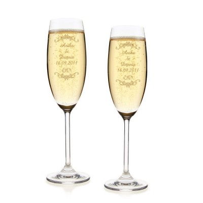 Privatglas-Sektglaeser-Bohemia-2er-Set-zur-Hochzeit-mit-Namen-Gravur-Gratis-Geschenkidee-1