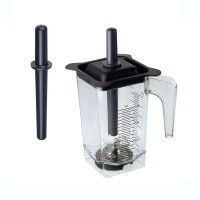 Profi-YaYago-Smoothie-Maker-Power-Mixer-Blender-Icecrusher-1,5-l-mit-Edelstahlmesser-fuer-Smoothies-2