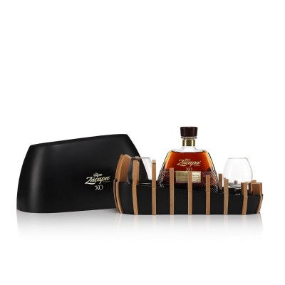 Ron-Zacapa-Centenario-XO-Solera-Gran-Reserva-Especial-in-edler-Geschenkverpackung-2-Ballon-Glaeser