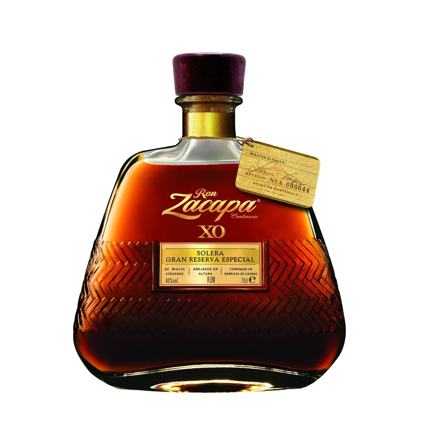 Ron Zacapa XO Rum aus Guatemala 70cl Flasche - Online bestellen