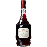 Royal-Oporto-10-Jahre-alter-Portwein-Flasche-vorn