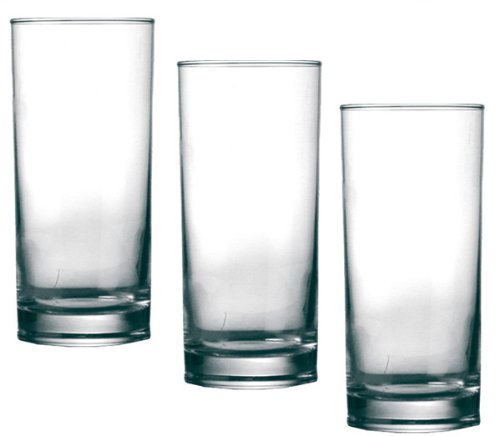 12 er Longdrink Wasserglas Glas Gläser Trinkglas Trinkgläser Wasserglas 218 cc. 