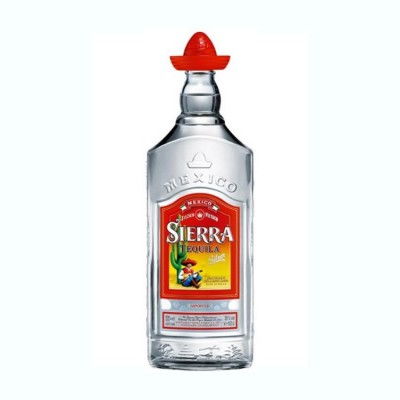 Sierra-Tequilla-Silber-0-7-Liter