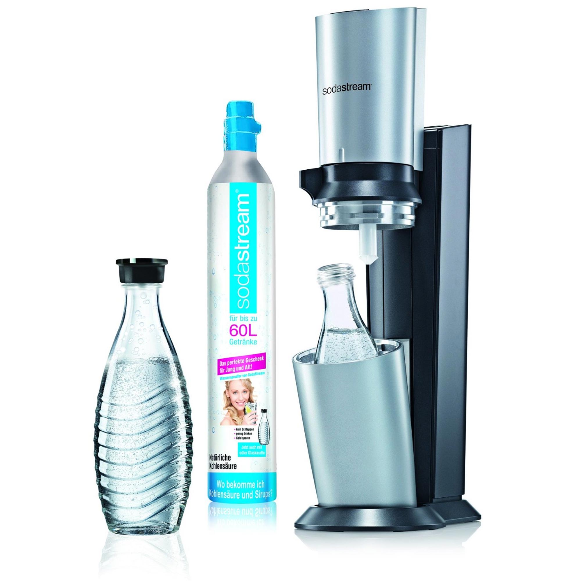 SODASTREAM® Wassersprudler Crystal