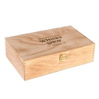 Whisky-Geschenkset-Holzbox-schottischer-Whisky-Shop-H-Gilles