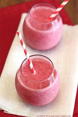 cranberry-smoothie-rezept
