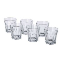 Ikea Glas Pokal