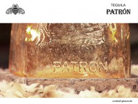 patron-tequila-flasche-mit-relief-logo