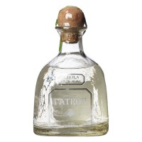 patron-tequila-silver-flasche-vorn