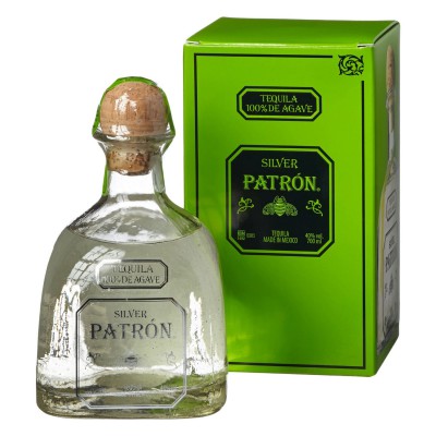 patron-tequila-silver-verpackung-gruen