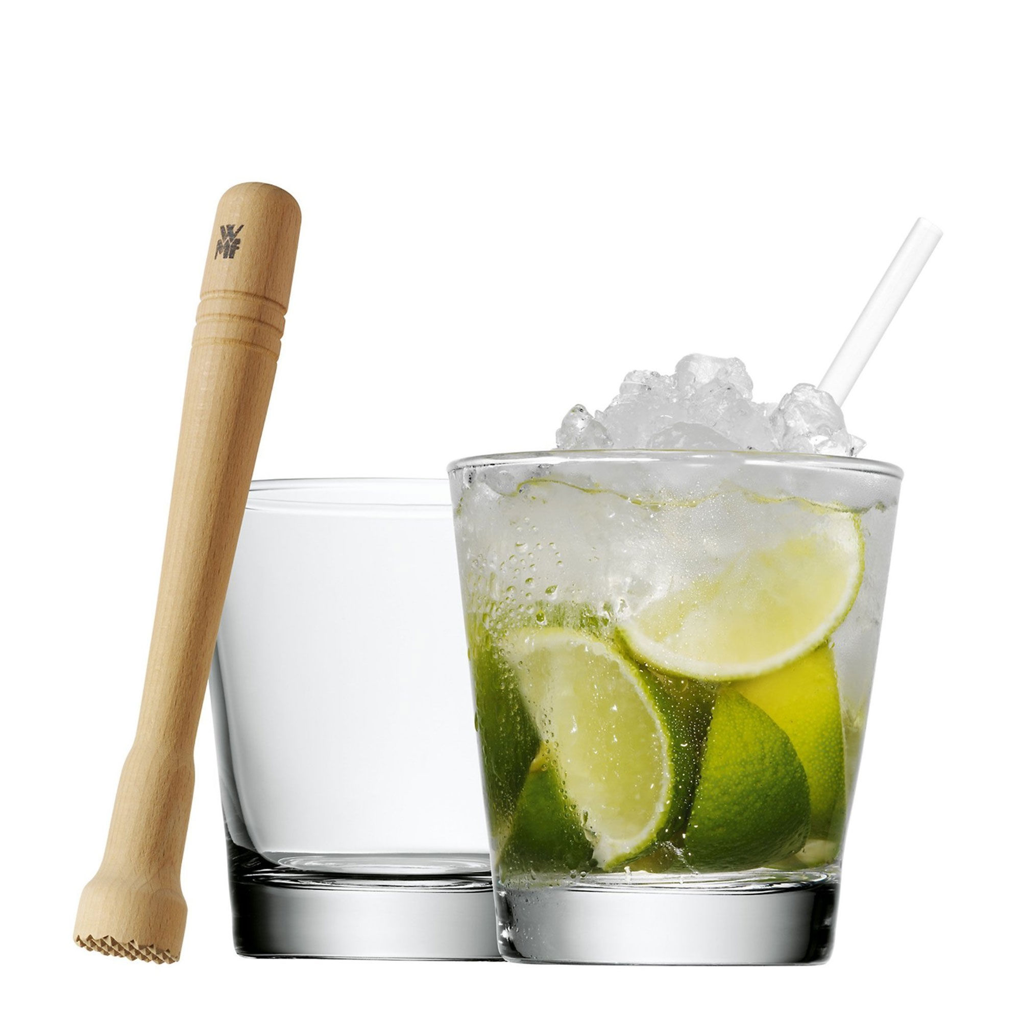 WMF Caipirinha Cocktailset - Mundgeblasene Cocktailgläser